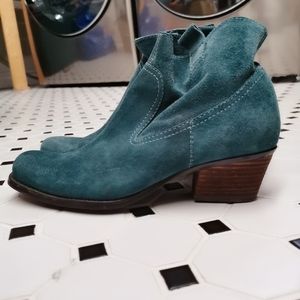 Nine West Ankle Boots